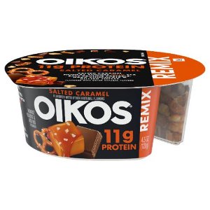 Save $0.50 on Remix Yogurts