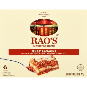Save $2.00 on Rao's Frozen Multiserve