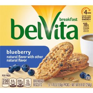 Save $0.50 on Belvita