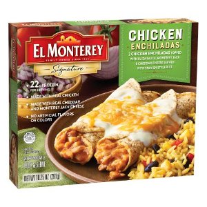 Save $1.00 on El Monterey Entrees