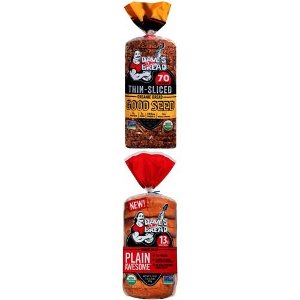 Save $1.00 on Dave's Killer Bread, Bagels or English Muffins