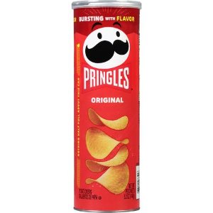 Save $0.50 on Pringles Super Stack
