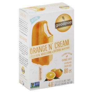 Save $1.00 on Good Pop Pop's or Creams