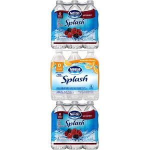 Save $1.00 on Splash Refreshers