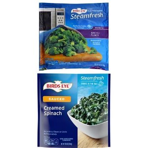 Save $0.50 on Birds Eye Frozen Vegetables