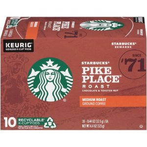 Save $2.00 on Starbucks Coffee