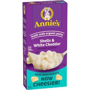 Save $0.70 on Annie's Natural Mac & Cheese