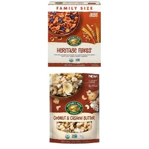 Save $1.00 on Nature's Path or Envirokidz Cereal or Granola