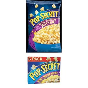 Save $1.00 on Pop Secret