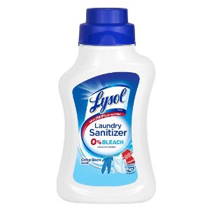 Save $2.00 on Lysol Laundry Sanitizer