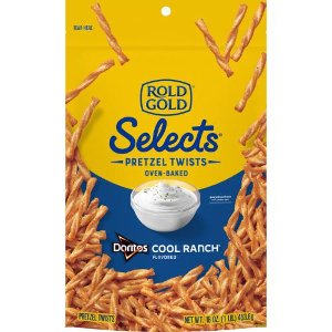 Save $1.00 on Party Size Ruffles, Smartfood, Baked, Sunchips or Rold Gold