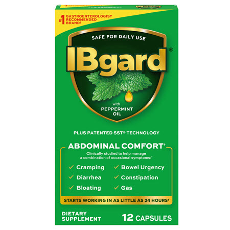 Save $5.00 on IBgard