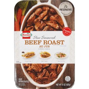 Save $2.00 on Hormel Fully Cooked Entrees