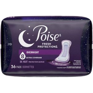 Save $1.50 on Poise Pads