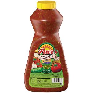 Save $1.50 on Pace Salsa or Picante