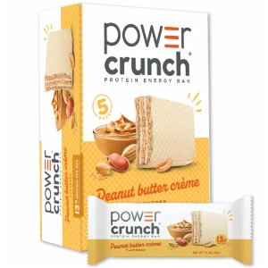 Save $1.00 on Power Crunch Bars