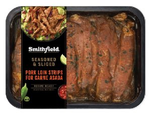 Save $2 on Smithfield Marinated Loin or Strip PICKUP OR DELIVERY ONLY