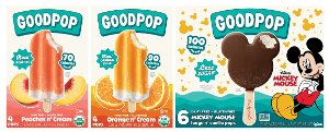 Save $1.00 on GoodPop frozen items