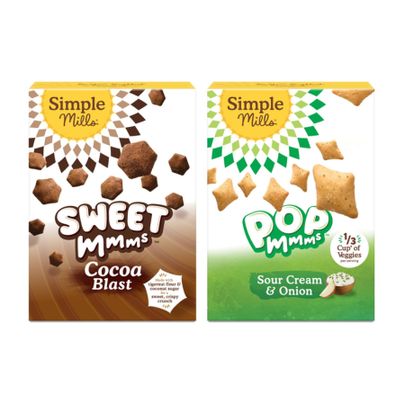 Save $1.00 on Simple Mills