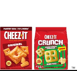 Save 20% on Cheez-It (6.5 -12.4 oz) PICKUP OR DELIVERY ONLY