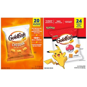 Save 20% on Goldfish® Multipack 20, 24 or 30ct. PICKUP OR DELIVERY ONLY