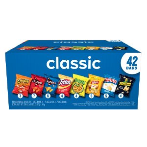 Save $2 on Frito Lay Multipack Chips (35 - 42 ct) PICKUP OR DELIVERY ONLY