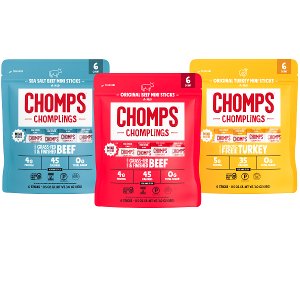 Save 20% on Chomps® Chomplings, 3 oz PICKUP OR DELIVERY ONLY
