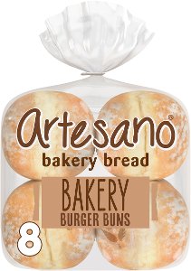 Save 20% on Artesano Bread, Buns, or Rolls PICKUP OR DELIVERY ONLY