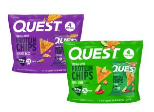 Save 20% on Quest Protein Chip Multipacks (4 ct) PICKUP OR DELIVERY ONLY