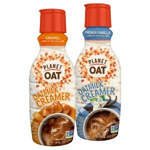 Save $1.50 on Planet Oat Coffee Creamer