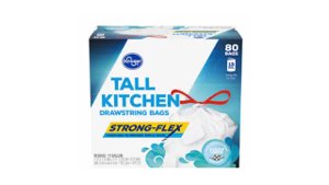 $9.99 Kroger Trash Bags