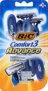 $3.99 Bic Razors