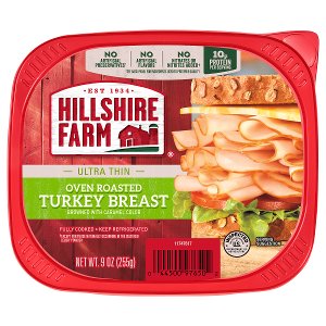 $3.49 Hillshire Farm Lunch Meat