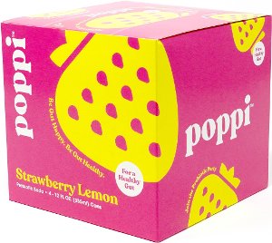 $6.99 Poppi Probiotic Soda