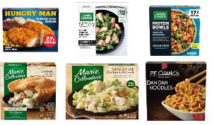$2.79 Healthy Choice, Marie Callender's, or Banquet