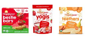 $2.99 Happy Tot or Baby Food