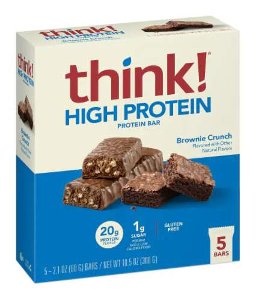 $5.99 Think Bars or Crispies