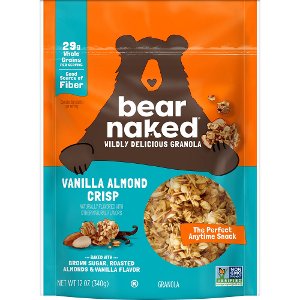 $2.49 Bear Naked Granola