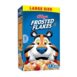 $2.49 Kellogg's Cereal