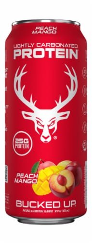 $2.99 Bucked Up Protein Drink