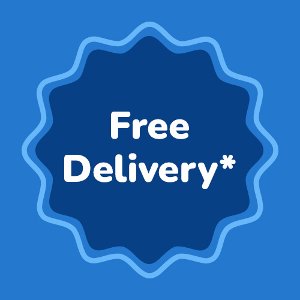 No Delivery Fee - Unlimited Uses
