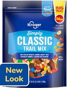 $6.99 Kroger Big Deal Trail Mix