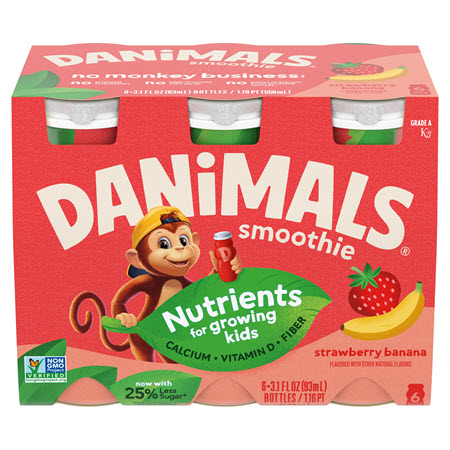 Save $1.00 on Danimals