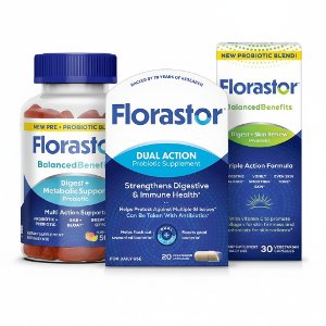 Save $8.00 on Florastor