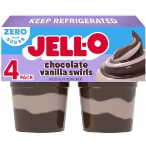 $1.99 Jell-O Pudding