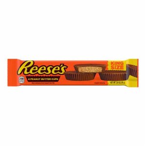 $1.99 Hershey's King Size Candy