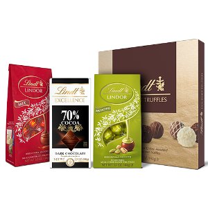 Spend $20 and Save $5 on Lindt Lindor Bars or Truffels PICKUP OR DELIVERY ONLY