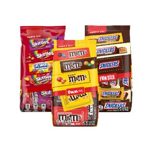 Save 20% on Mars Candy Variety Bag PICKUP OR DELIVERY ONLY