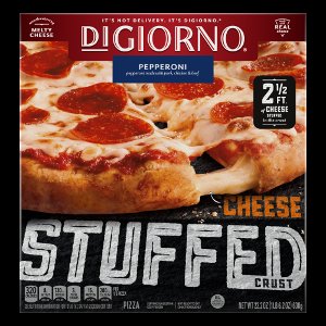 Save 20% on any ONE (1) Select Digiorno and Tombstone French Fry Pizza  PICKUP OR DELIVERY ONLY
