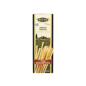 Save $.50 on Alessi breadstick item